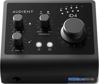 Аудиоинтерфейс Audient iD4 MKII - фото2