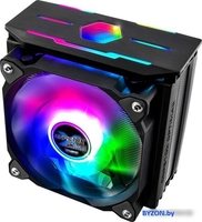 Кулер для процессора Zalman CNPS10X Optima II RGB (черный) - фото