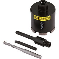 Коронка Trio Diamond GC787 - фото