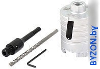 Коронка Hilberg HP268 - фото