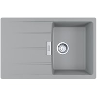 Кухонная мойка Franke Centro CNG 611/211-78 Fragranite 114.0639.688 (серый) - фото