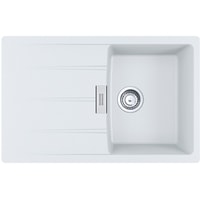 Кухонная мойка Franke Centro CNG 611/211-78 Fragranite 114.0639.683 (белый) - фото