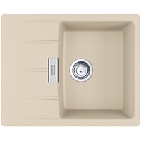 Кухонная мойка Franke Centro CNG 611/211-62 Fragranite 114.0639.679 (бежевый) - фото