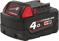 Аккумулятор Milwaukee M18 B4 4932430063 (18В/4 Ah) - фото