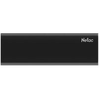Внешний накопитель Netac Z Slim 250GB NT01ZSLIM-250G-32BK - фото