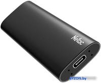 Внешний накопитель Netac Z Slim 128GB NT01ZSLIM-128G-32BK - фото2