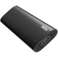 Внешний накопитель Netac Z Slim 1TB NT01ZSLIM-001T-32BK - фото2
