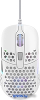 Игровая мышь Xtrfy M42 (белый) - фото
