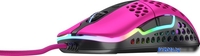 Игровая мышь Xtrfy M42 (розовый) - фото2