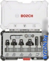 Набор фрез Bosch 2.607.017.468 - фото