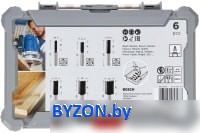 Набор фрез Bosch 2.607.017.466 - фото2