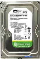 Жесткий диск WD AV-GP 1TB (WD10EURX) - фото