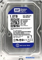Жесткий диск WD Caviar Blue 1TB (WD10EZEX) - фото