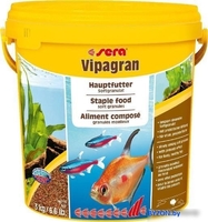 Сухой корм Sera Vipagran 3 кг - фото