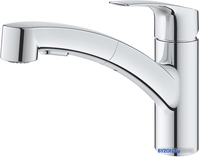 Смеситель Grohe Eurosmart 30305001 - фото2