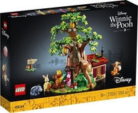 Конструктор LEGO Ideas Disney 21326 Винни Пух - фото