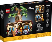 Конструктор LEGO Ideas Disney 21326 Винни Пух - фото2