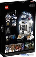 Конструктор LEGO Star Wars 75308 R2-D2 - фото2