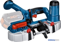 Ленточная пила Bosch GCB 18V-63 Professional 06012A0400 (без АКБ) - фото