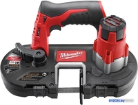 Ленточная пила Milwaukee M12 BS-0 4933431310 (без АКБ) - фото2