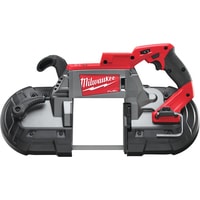 Ленточная пила Milwaukee M18 CBS125-0 4933447150 (без АКБ) - фото