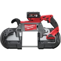 Ленточная пила Milwaukee M18 CBS125-0 4933447150 (без АКБ) - фото2