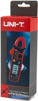 Токовые клещи UNI-T UT210E - фото2