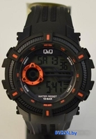 Наручные часы Q&Q M167J801 - фото