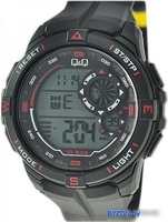 Наручные часы Q&Q M175J002 - фото