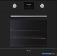Электрический духовой шкаф Whirlpool AKP 461 NB - фото
