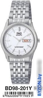 Наручные часы Q&Q BD98J201 - фото