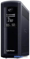 Источник бесперебойного питания CyberPower Value Pro VP1600E(I)LCD - фото