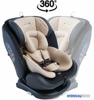 Детское автокресло Amarobaby Isofix ST-3 AMARO-2003-Be (бежевый) - фото2