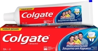 Зубная паста Colgate Максимальная защита от кариеса Свежая мята 100 мл - фото