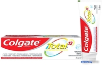 Зубная паста Colgate Total 12 Чистая мята 75 мл - фото