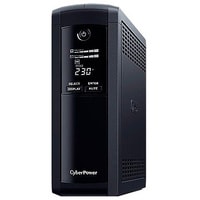 Источник бесперебойного питания CyberPower Value Pro VP1600ELCD - фото