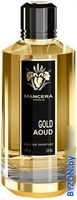Парфюмерия Mancera Gold Aoud EdP (60 мл) - фото