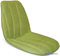Стул Sheffilton SHT-ST29-C1/S130 (оливковый/черный муар) - фото2