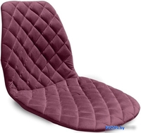 Стул Sheffilton SHT-ST29-C12/S130 (ежевичное вино/черный муар) - фото2