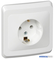 Розетка Schneider Electric Этюд PC16-003B - фото