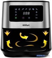 Аэрогриль Kitfort KT-2228 - фото2