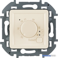 Терморегулятор Legrand Inspiria 673811 (слоновая кость) - фото