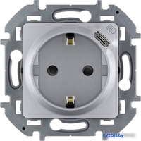 Розетка Legrand Inspiria 673772 - фото