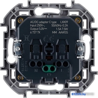 Розетка Legrand Inspiria 673772 - фото2