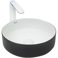 Умывальник WeltWasser Elbach M3134 BW - фото