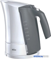 Чайник Braun WK 500 White - фото