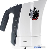 Чайник Braun WK 500 White - фото2