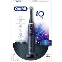 Электрическая зубная щетка Oral-B iO 9 (черный) - фото2