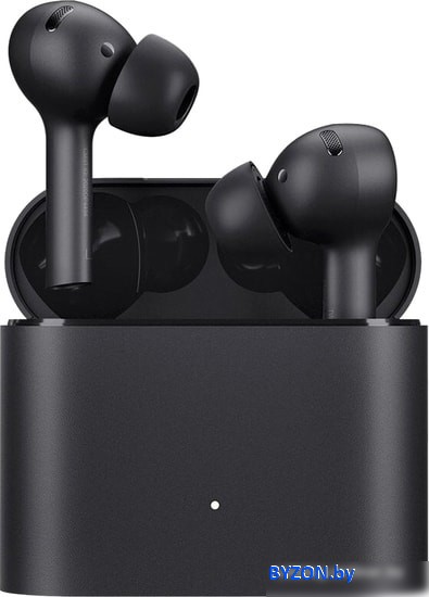 Наушники Xiaomi Mi True Wireless Earphones 2 Pro TWSEJ10WM (международная версия) Наушники Xiaomi Mi True Wireless Earphones 2 Pro TWSEJ10WM (международная версия)