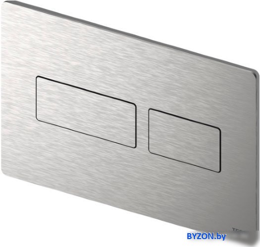 Панель смыва Tece Solid 9240434 (сатин) Панель смыва Tece Solid 9240434 (сатин)